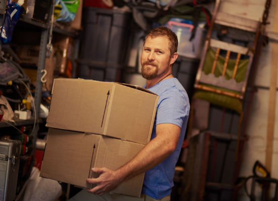 Bay Area self storage