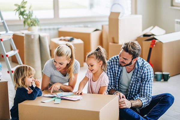 Relocating Family To Bay Area
