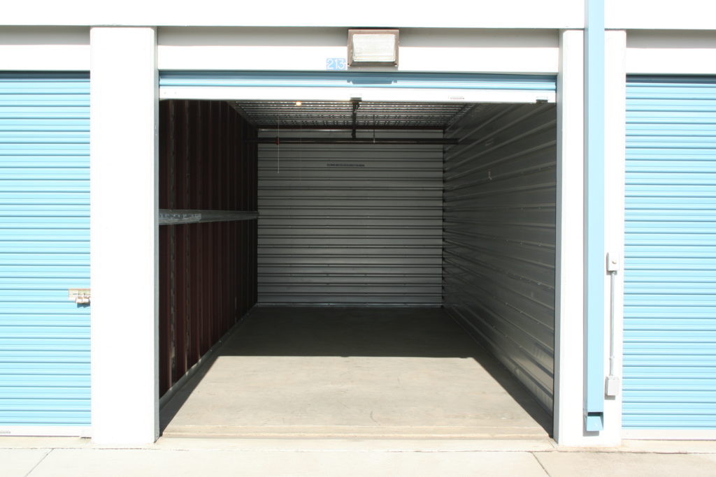 Bay Area self storage, Walnut Creek self storage