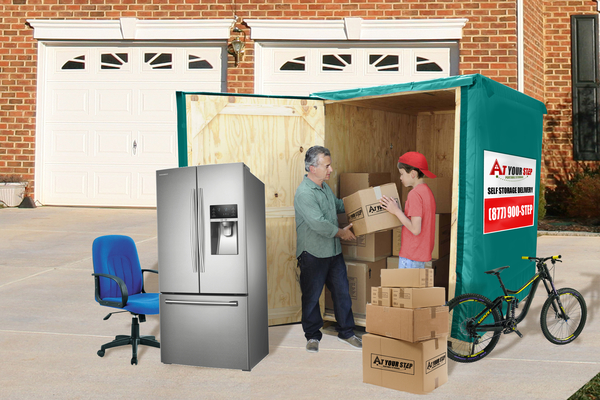 sf bay area self storage solutions