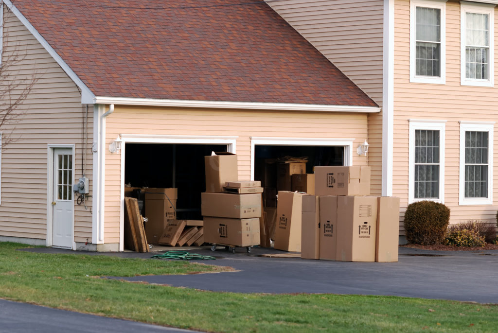 Bay Area self storage