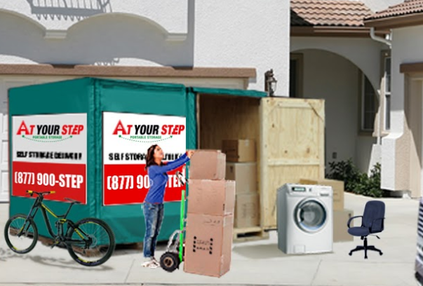 Bay Area self storage, Walnut Creek self storage