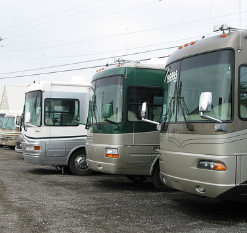 Bay Area RV Storage